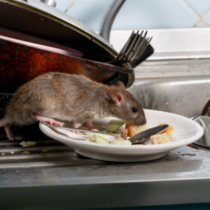 Gifvrij bestrijden van muizen en ratten